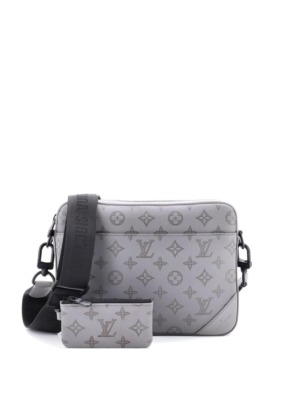 Louis Vuitton Duo Messenger Bag Shadow #351729L24B